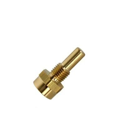 High Quality Precision Aluminum CNC Machining Turning Parts