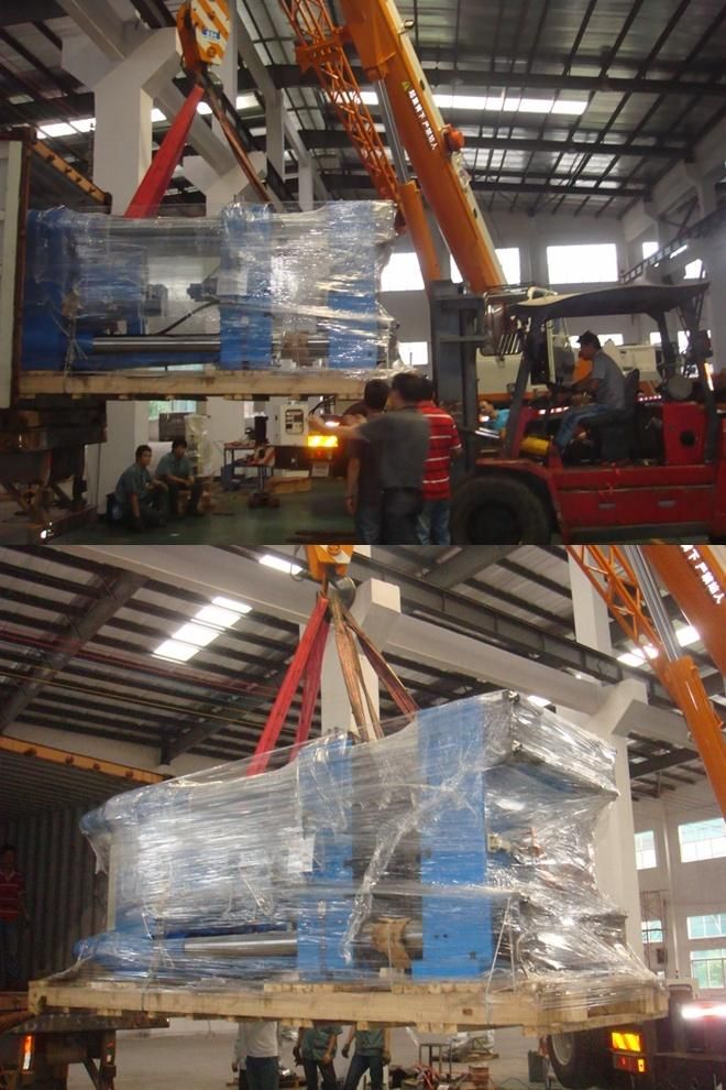 ZHENLI ZLC-1300T High Pressure Aluminum Alloy Die Casting Machine