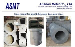 Steel Ingot Mould