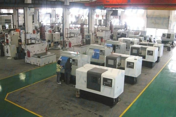 OEM Aluminum Parts Machinery Milling Service and Turning of Metal Fabrication