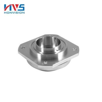 CNC Turning Parts Titanium Parts Machinery CNC Parts