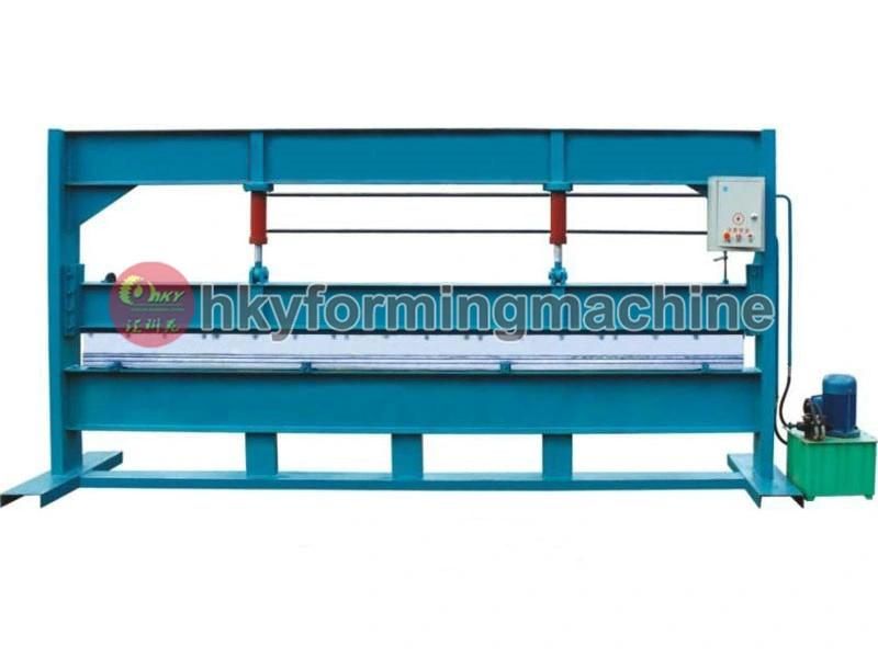 Hydraulic Shearing Machine Cutting Metal