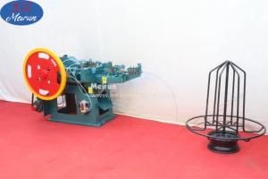 High Recommended China Leading and Hot Selling Automatic Wire Nail Making Machine