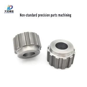 Cutting Machine Stainless Steel Aluminum Metal Parts Lathe Parts CNC Turning Partmotorcycle Parts Motorcycle Spare Parts