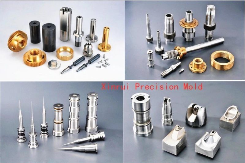 Professional CNC Machining Central Lathe/Turning/Milling Brass Machinery Parts