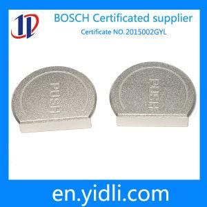 Custom CNC Anodized Aluminum Disc