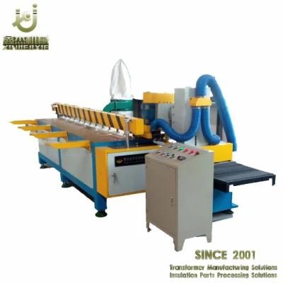 Transformer Insulation Paperboard Beveling Machine, Transformer Core Coil, Insulating Cardboard