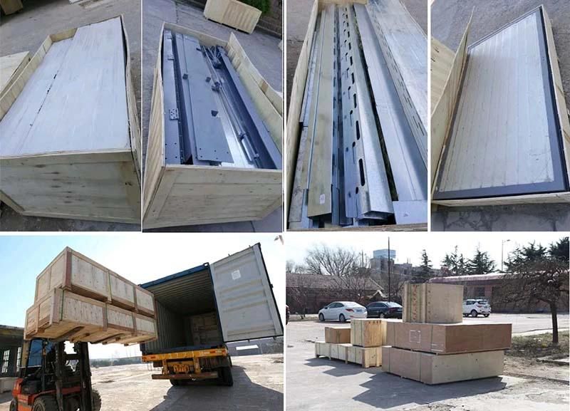 Industrial LPG Batch Powder Coating Curing Oven for Sale