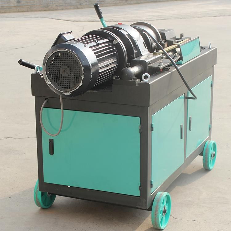 Rebar Thread Rolling Machine for Rebar Coupler with 7.5kw