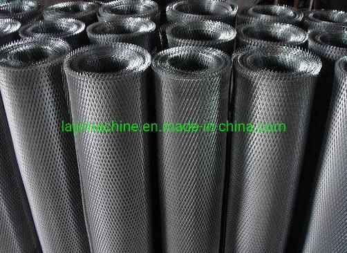 Electrical Expanded Metal Mesh Machine Manufacturer