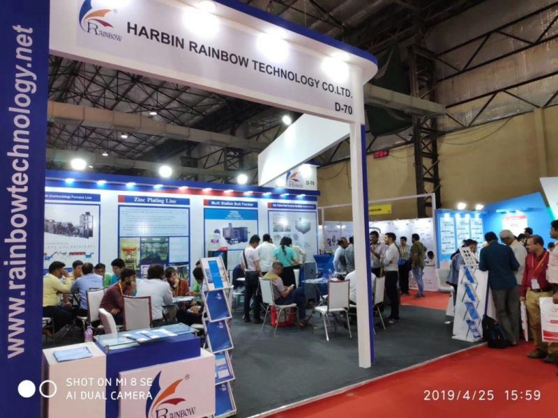 Factory Direct Provide Cold Formmer Machine for Metal Part