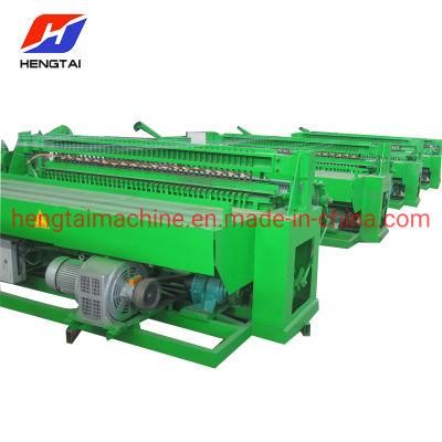 Albania Turkey 2500mm Welded Wire Mesh Roll Machine