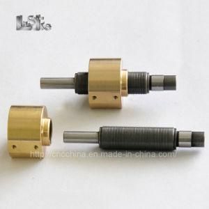 Best Quality Bronze Precision Turning Part Precise Parts