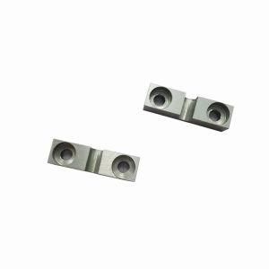OEM Custom Aluminium Alloy CNC Milling Machining Part