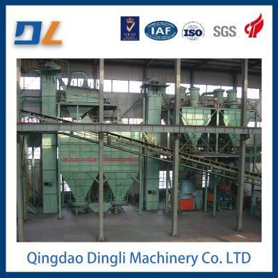 High Quality Clay Sand Treatment Equipment