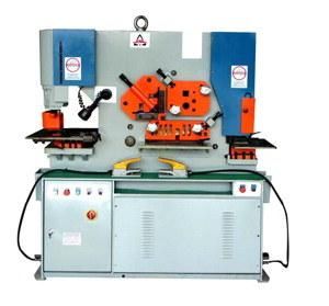 Punching and Shearing Machine