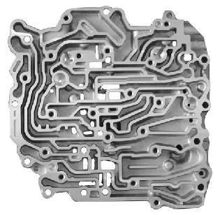 Precision Machining Casting Industry Machining Parts