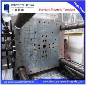 High Quality Standard Magnetic Clamping Plate for Plastic Injection Molding Machine on Quick Mold Change