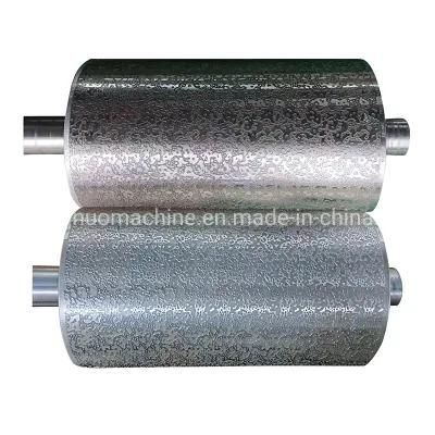 Embossing Machine Roller Zx-325 Manufacturer Stainless Steel Roller