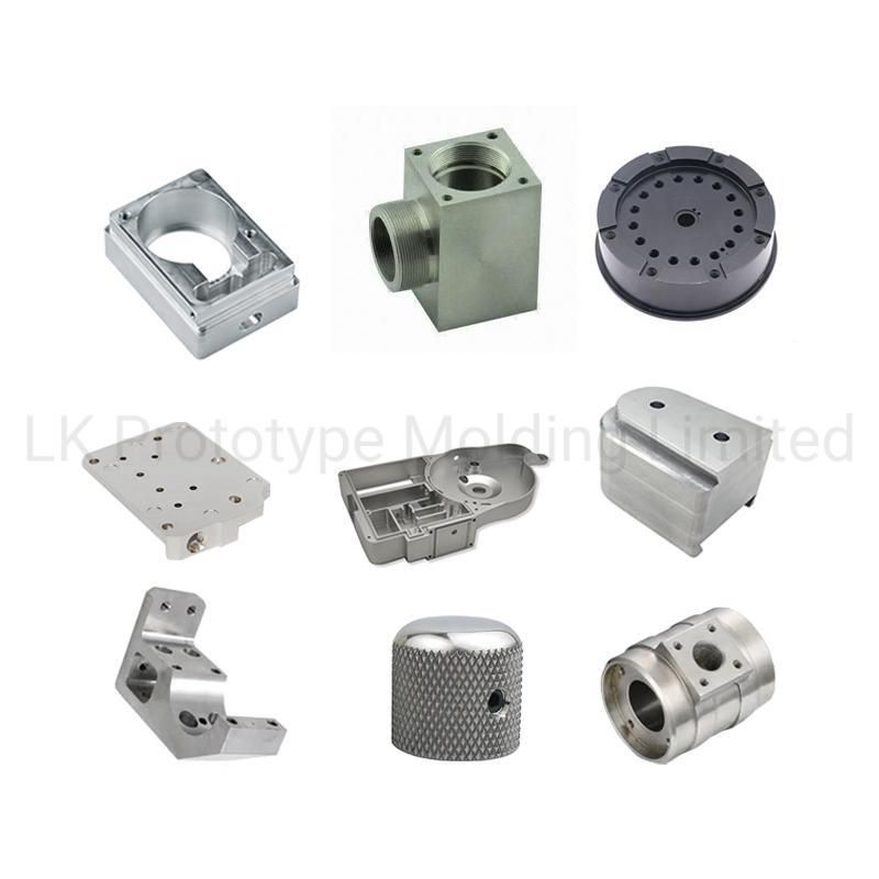 Automotive Metal Custom Aluminum/Mild Steel Machining Precision Casting/Milling Parts