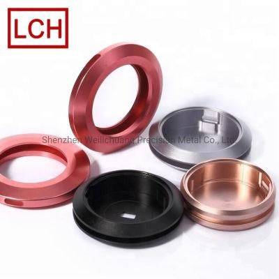 Shenzhen Custom Made CNC Machinery Aluminum Turning Milling CNC Machining Parts