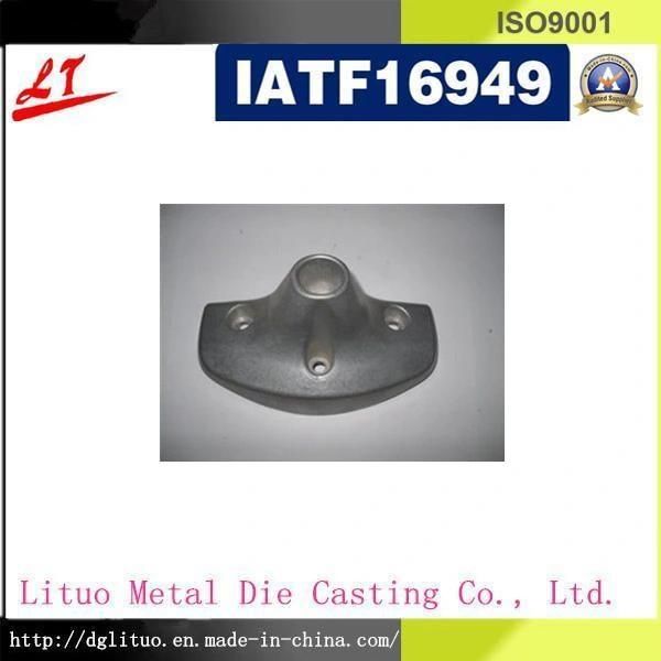 High Quality Aluminum Die Casting CNC Parts