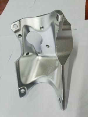 High Quality Aluminium Die Forging for Auto Parts