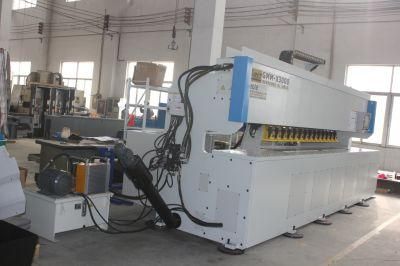 CNC Metal Plate Beveling Machine