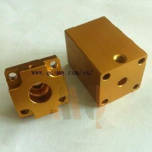 Alumina Oxide High Precision CNC Machining (MQ2058)
