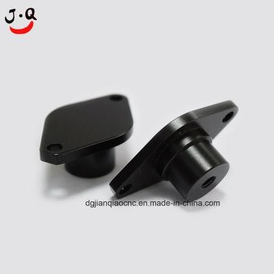 Non-Standard CNC Milling Aliuminum Parts, Heavy Duty, Anodized Black