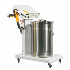 Powder Coating Kit with Ce for Europe