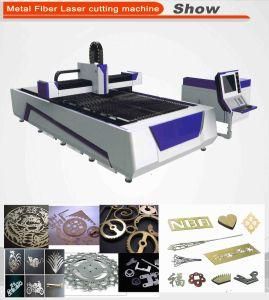 CNC Fiber Metal Laser Cutting Machinery