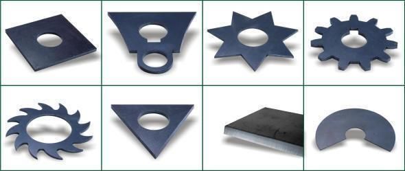 Top Sale CNC Table Type Cutting Plasma Cutting Machine