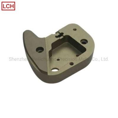Shenzhen Custom Made Cold Forged Aluminum Lamp Parts