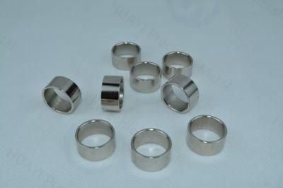 OEM Custom CNC Stainless Steel Fabrication Machining Machined Steel Part Services with Laser Machining