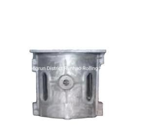 Raw Material Smelting Equipment Small-Scale Aluminium Melting Furnace