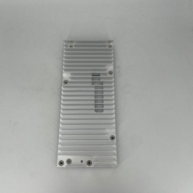 25*15*5 Aluminum Extrusion Radiator Heat Sink for Electronic