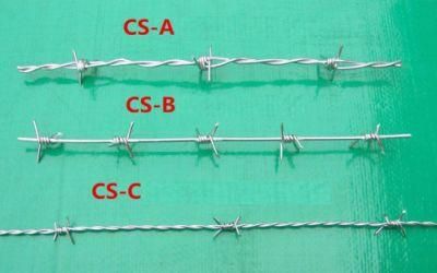 Barbed Wire Machine for Sale Good Price CS-a CS-B CS-C