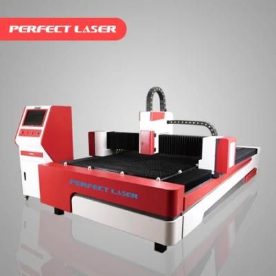 Metal Stainless Steel Fiber Laser Cutting Machine 1000W