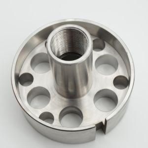 Customized Aluminum CNC Milling Parts /CNC Turning Parts for Non-Standard Customized