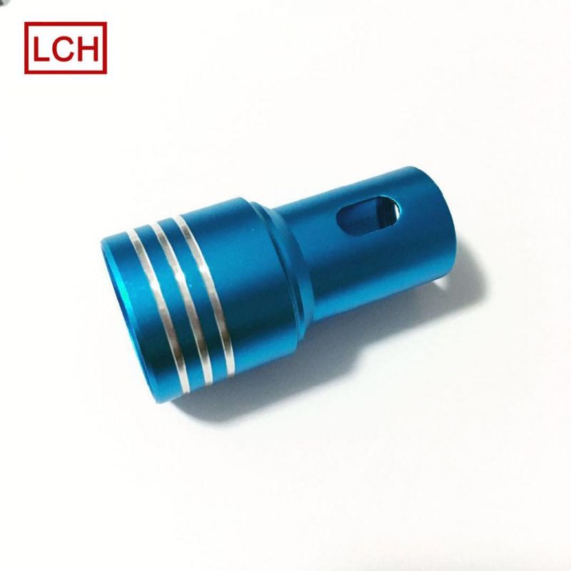 Good Supplier CNC Aluminum Turning Machine Parts