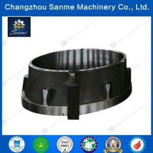 Carbon Steel Part for Mining Machine with Investment