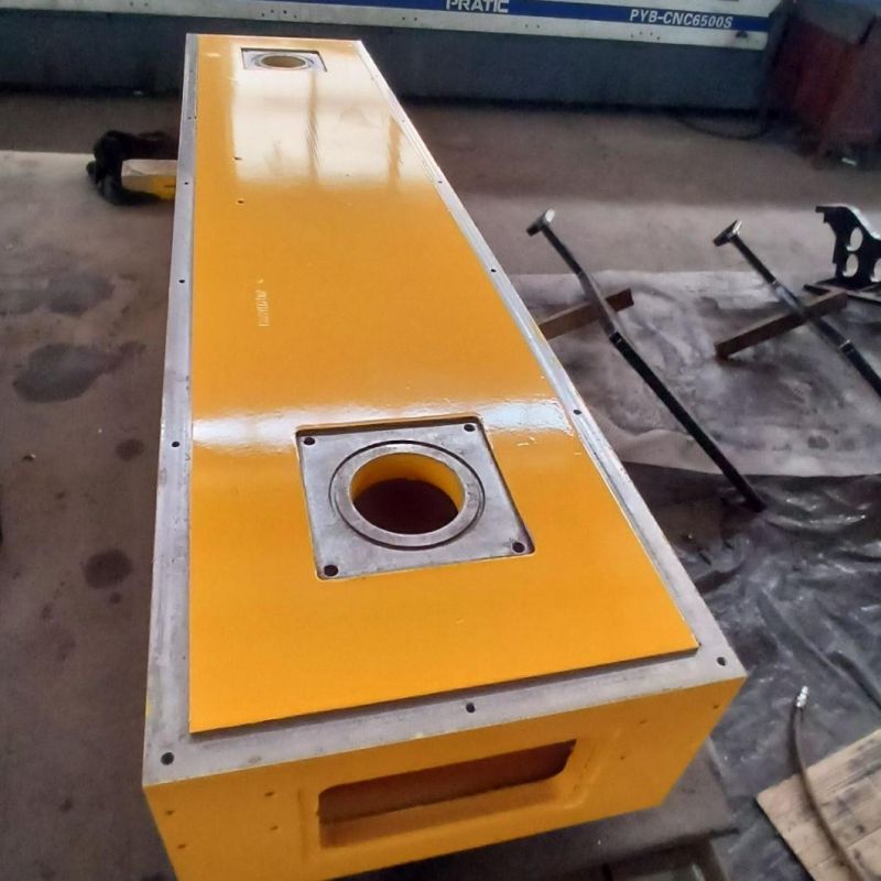 OEM Welding and Machining Part CNC Machining Machinery Part