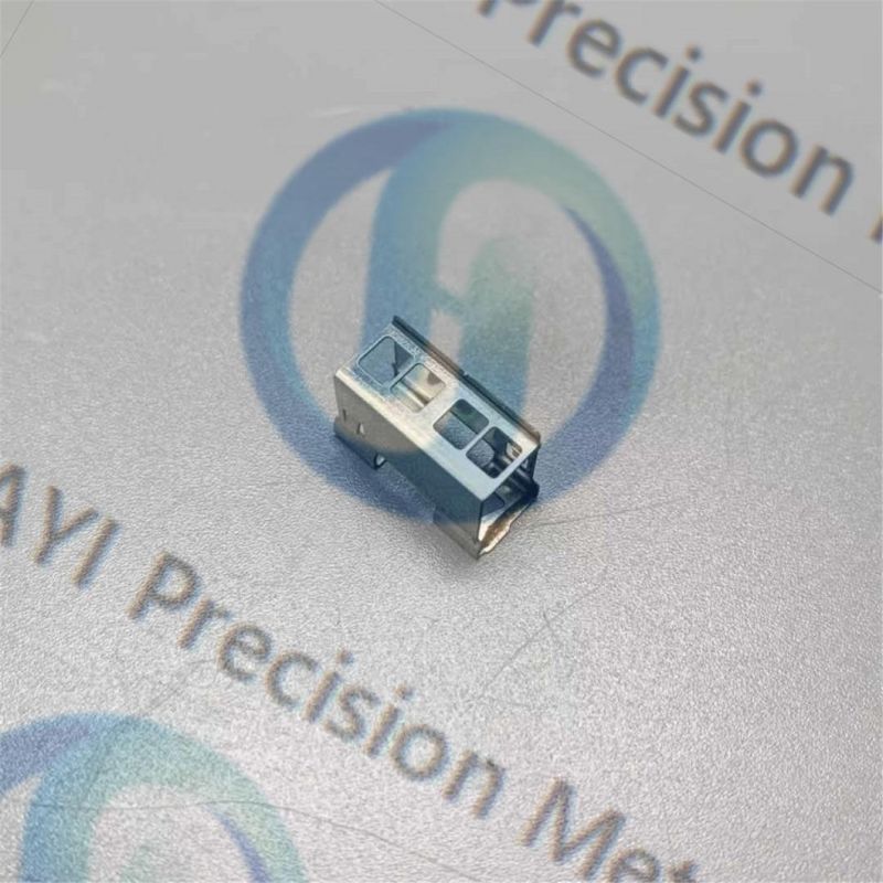 China Manufacture The OEM High Quality Customized Precision Metal Fabrication