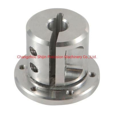 6061-T6 Aluminum Alloy High Quality Coupling for Electronic From China
