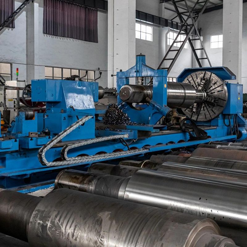 Cast Steel Rolls, Adamite Rolls, Spheroidal Graphite Iron Rolls