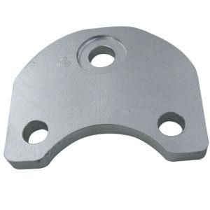 OEM CNC Machined Forged Carbon Steel Parts