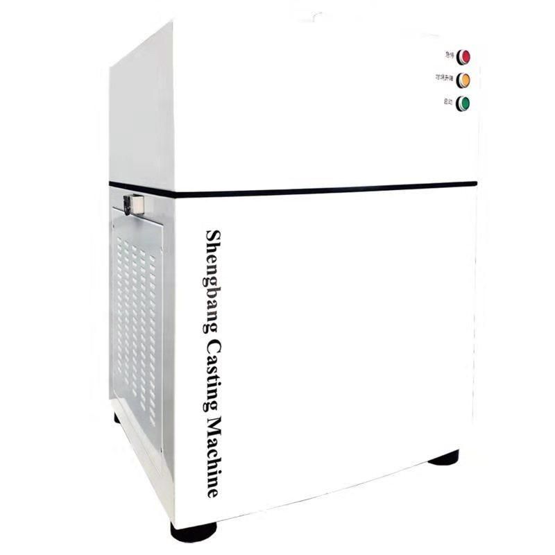 Digital Dental Casting Machine