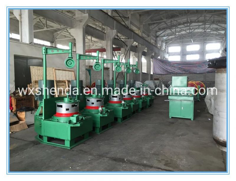 Un Butt-Welding Machine, Wire Drawing Welding Machine