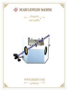 Sandblasting Machine Sandblaster for Dental Glass Jewelry Polishing Machine, Huahui Jewelry Machine &amp; Jewelry Machinery &